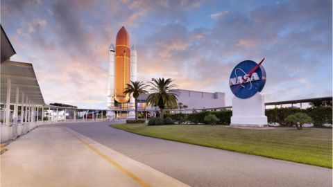 Kennedy Space Center Ultimate Adventure
