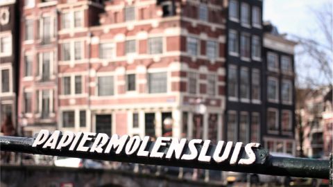 Wandeling Geheime Plekjes Amsterdam  