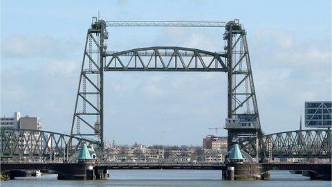 Wandeling Geheime Plekjes Rotterdam