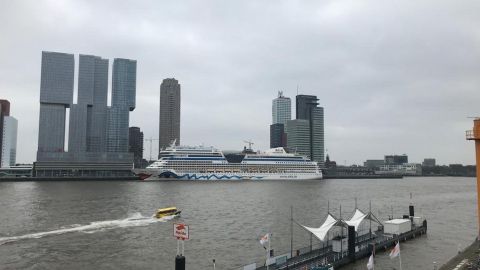 Fietstour Geheime Plekjes Rotterdam