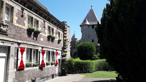 Wandeling 'Sjoen Mestreech' in Maastricht