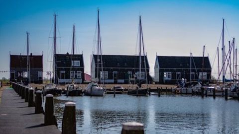 Overtocht Volendam Marken