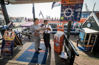 Volendam-Marken Express: Boat Tour Default