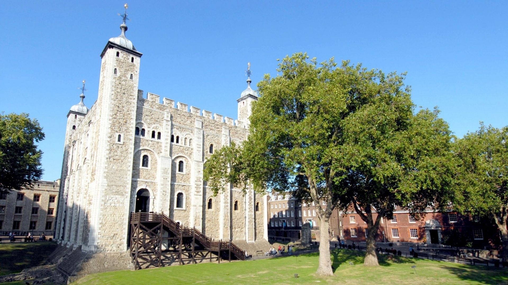 Tower of london фото